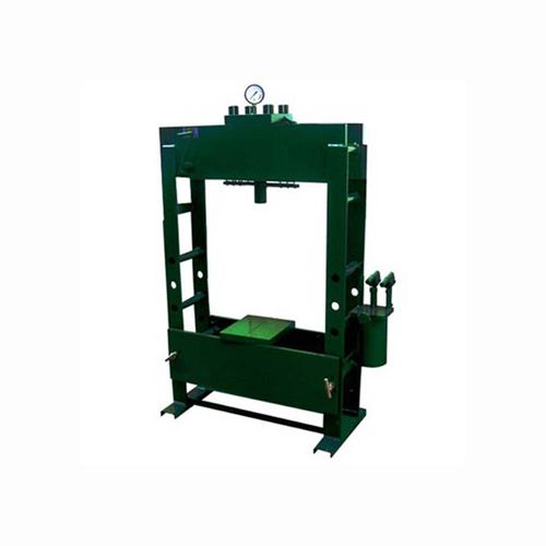 Prensa Hidraulica Manual  100 Ton Pr100 Potente