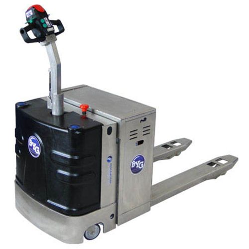 Carro Hidráulico Paleteira  2 Ton Elétrico Rl2000s Byg