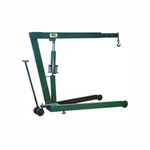 Guincho Hidráulico  2 Ton Alongável Roda Poliuretano G-02-lpu Potente