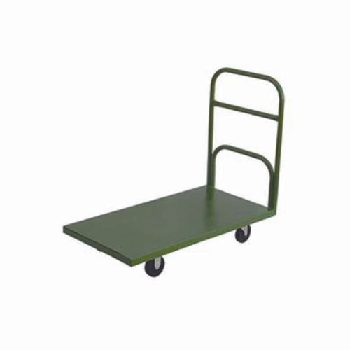Carro Plataforma Chapa 2 Rodízios Fixos e Giratórios B26-1R BENATTI