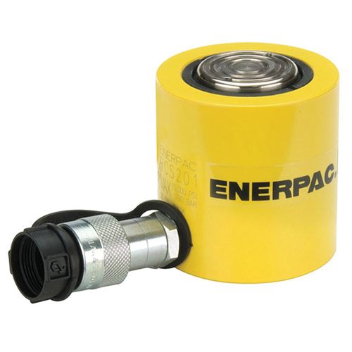 Cilindro Hidráulico  20 Ton Compacto Rcs Rlc Rcs201 Enerpac