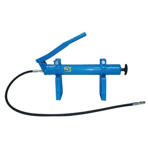 Bomba Manual Para Graxa 700ml Extensão Flexível 1m 7028-e Bozza