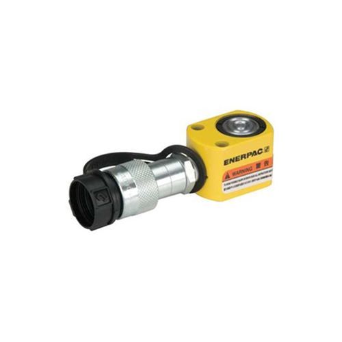 Cilindro Hidráulico 5 Ton Simples Ação Rm Rc51 Enerpac