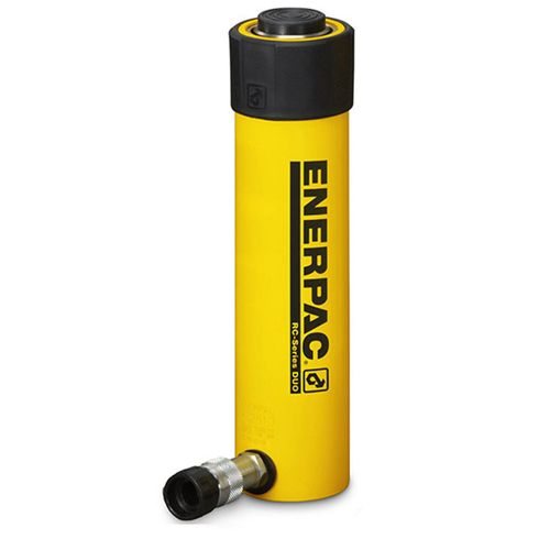 Cilindro Hidráulico 25t Simples Ação Rm Rc256 Enerpac