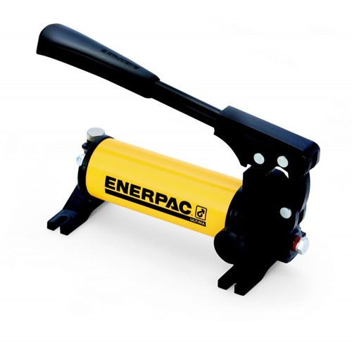 Bomba Hidráulico Manual 1 Velocidade Simples Ação P - 18 Enerpac