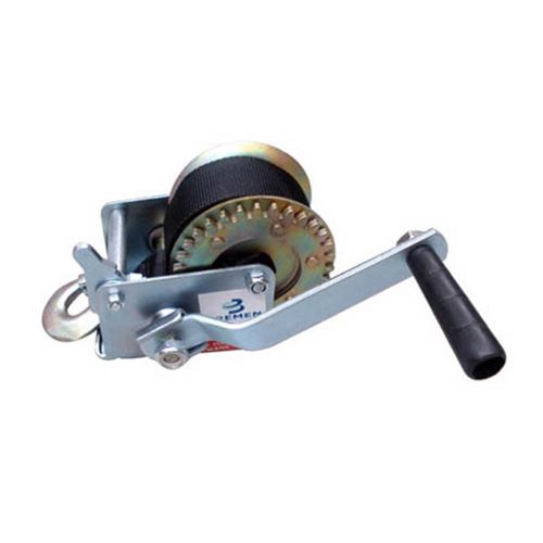 Guincho Manual Carretilha 720KG com Fita 8Mts 4658 BREMEN