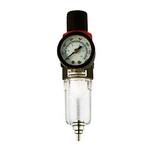 filtro Regulador 1/4" Com Manômetro 3365 Bremen