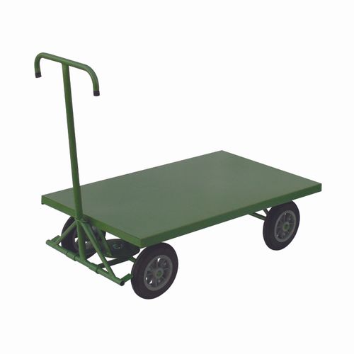 Carro Plataforma Pequeno Chapa 400kg B18C BENATTI