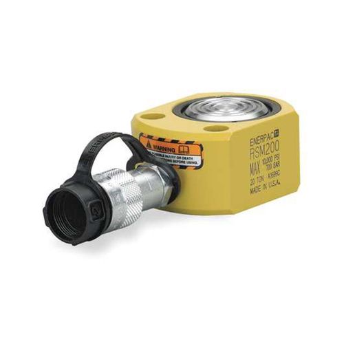 Cilindro Hidráulico 20t Ultra Baixo Rsm200 Enerpac