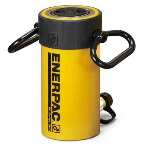 Cilindro Hidráulico 75t Simples Ação Rm Rc756 Enerpac