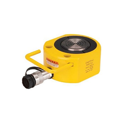 Cilindro Hidráulico 75t Ultra Baixo Rsm750 Enerpac