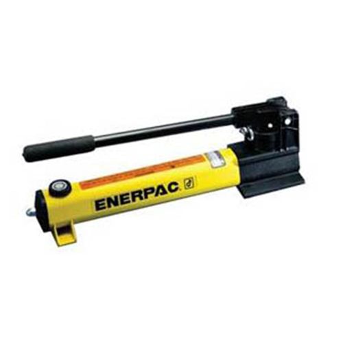 Bomba Hidráulica Manual 2 Velocidades Pressão 4 P - 2282 Enerpac