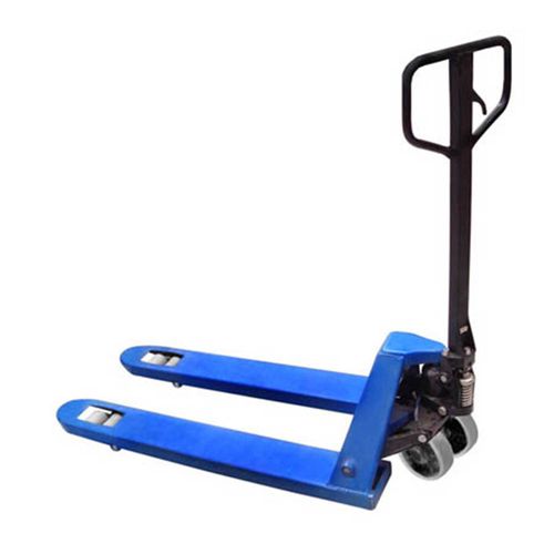 Carro Hidráulico  2,5 Ton Roda Dupla Nylon Estreito 2309 Bremen