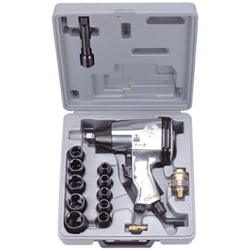 Kit Chave de Impacto 1/2 Tp Pistola Gw-15bk Gison