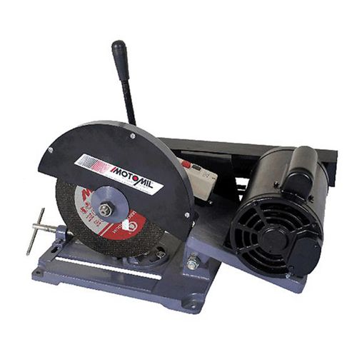 Serra Policorte Para Ferro Sem Motor Sc-100 41863 Motomil