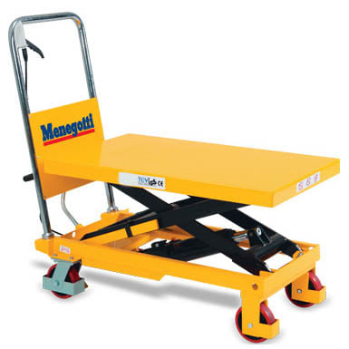 Carro Mesa Pantográfica 500 Kg Spa-500 40810105 Menegotti