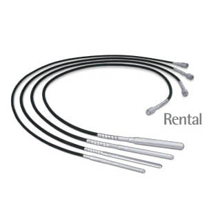 Vibrador de Imersão 60mm Sem Motor 40860102 Menegotti