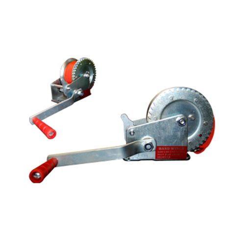 Guincho Manual Carretilha 1350KG com Fita 7Mts 603256 LEE TOOLS