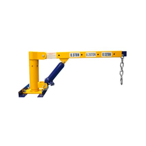 Guincho Hidráulico  0,5 Ton Girafa Fixo 603744 Lee Tools