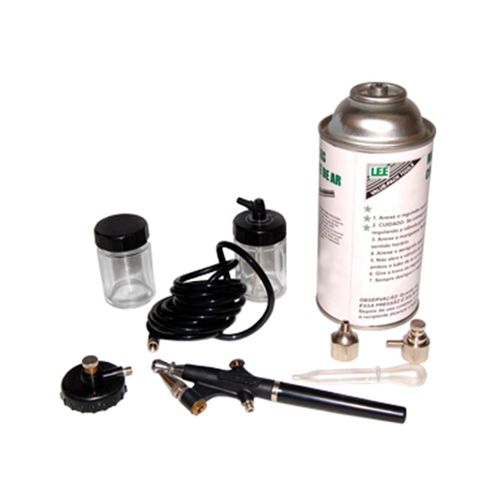 Aerógrafo 9 Peças 682398 Lee Tools
