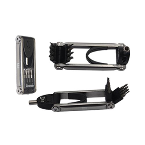 Jogo de Chave de Precisão Com Led 609890 Lee Tools