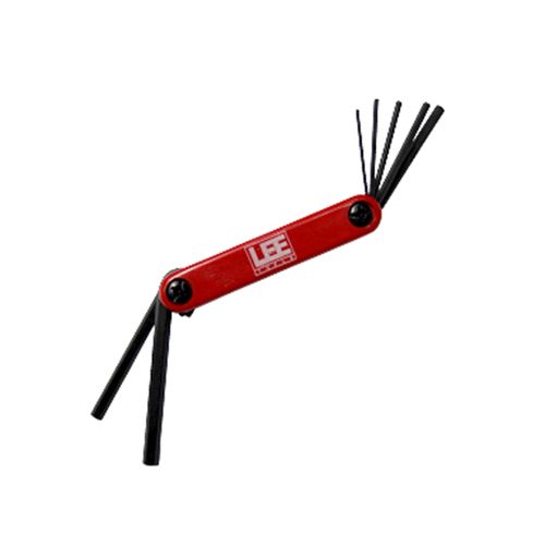 Jogo de chave L hexagonal  allen Com 7 Peças 685542 Lee Tools