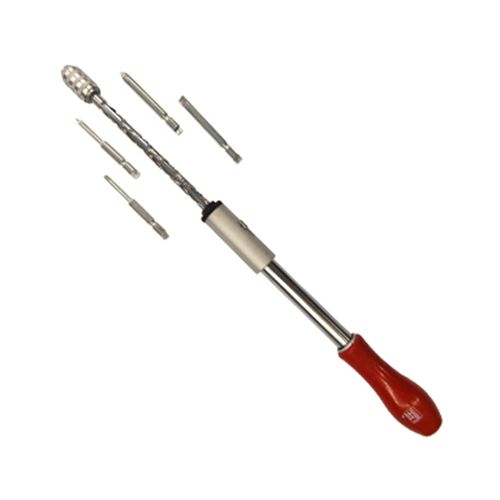 Chave de Fenda Automática Com 4 Pontas 683760 Lee Tools