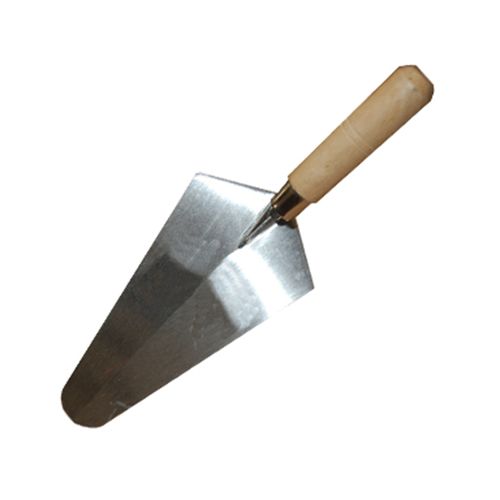 Colher Pedreiro  6" Canto Reto 606509 Lee Tools