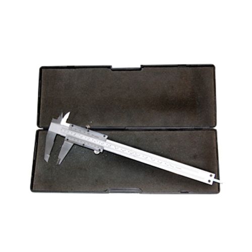 Paquímetro 8" Aço Inox 200" Aferição 0,02mm 602013 Lee Tools