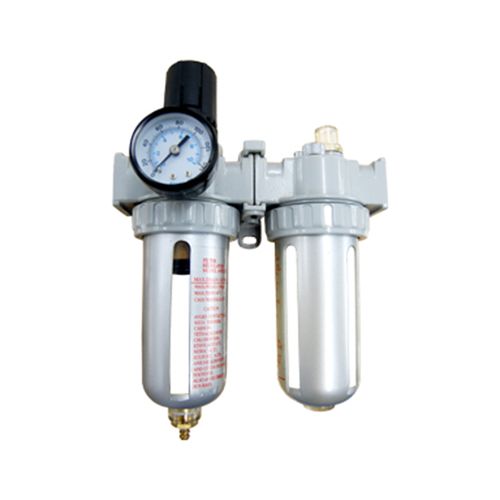 Filtro de Ar 1/4" Com Regulador 120psi 683128 Lee Tools