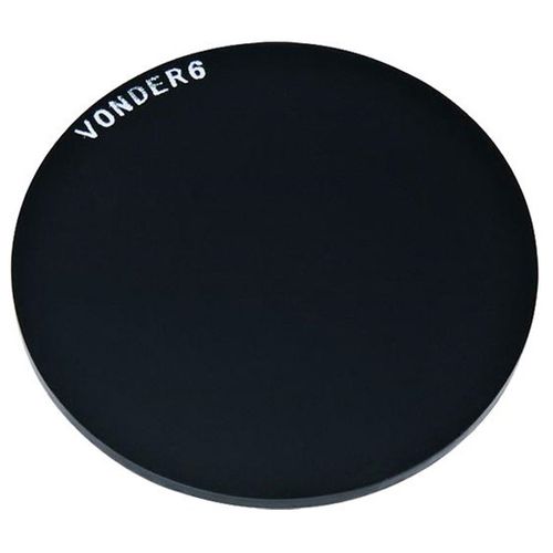 Lente Redonda Verde 50mm Ton-6 o Par 7022000006 Vonder