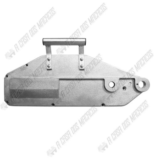 Carcaça da Lateral Direita Ga1600 1/3812 70650205 Berg Steel