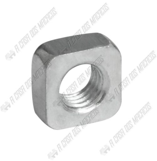 porca Quadrada 1/4" W Ga1600 814 1003.1 15120291 Berg Steel