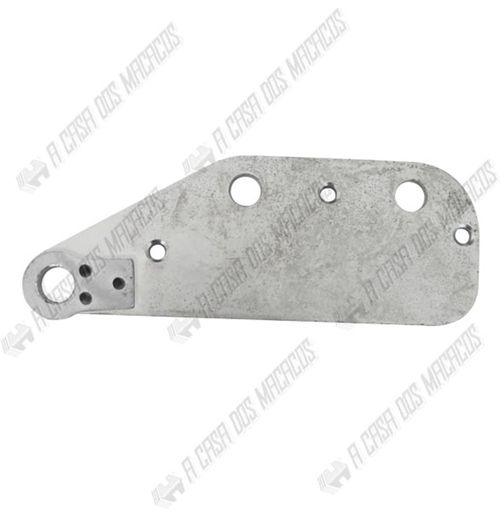 Lateral Dianteira Mordente Direita Ga3200 3/3916 70660292 Berg Steel