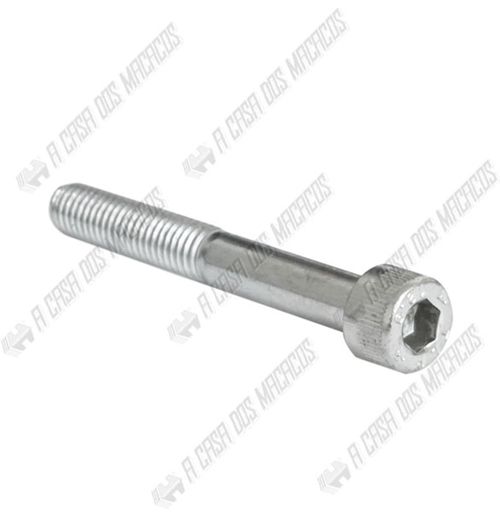 parafuso Allen C/c 1/4"x2"" W  834 1413.1 15110650 Berg Steel