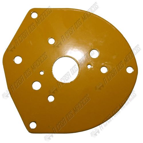 Lateral Traseira Nt 1t e 2t 4244 70700057 Berg Steel