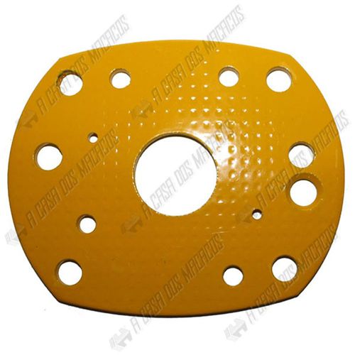 Lateral Traseira Nt 3t 4245 70700087 Berg Steel