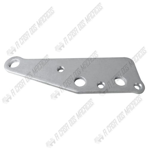 Lateral Dianteira Mordente Direita Ga1600 3/3816 70650017 Berg Steel