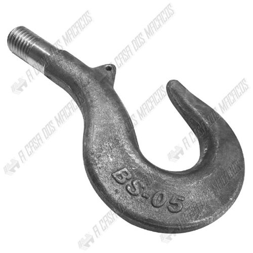 Gancho do Moitão Nt 2t 4269 2119/3 70700265 70620997 Berg Steel