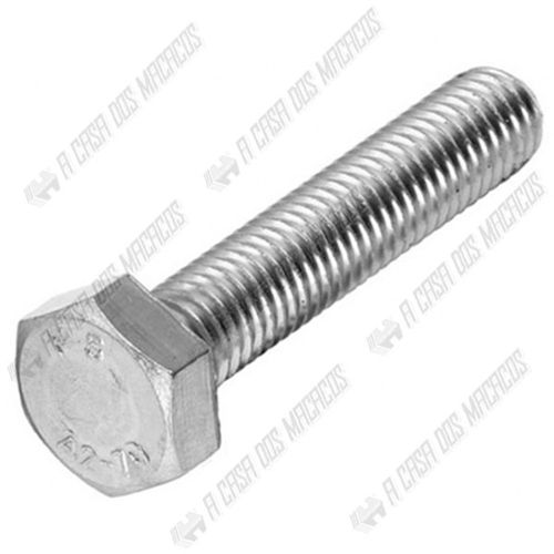 Parafuso Sextavada 1/4 x3/4  Nt 1t a 3t 4201 15110224 Berg Steel