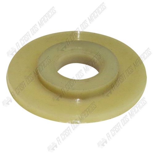 Calota Roda com furo de 17mm Simples Dupla L2000 L3000 7102000 Byg