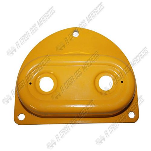 Tampa Traseira Nt 1t a 3t 4241 70700027 Berg Steel