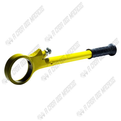 Alavanca Com Reparo Completo 0,75t 2209 70620828 70621340 Berg Steel