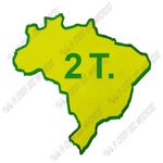 Emblemas--Potente-Brasil