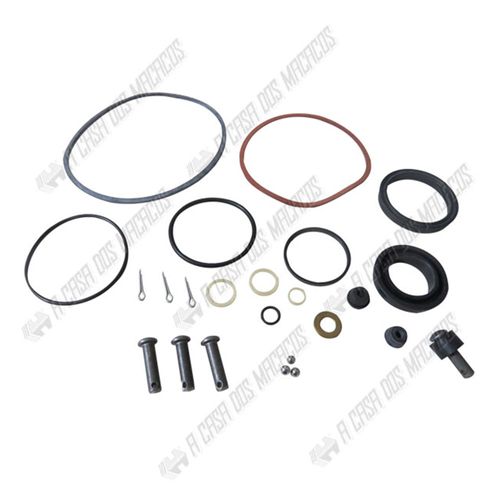 Reparo Macaco Hidráulico Garrafa 12Ton Ref K12MTO BOVENAU