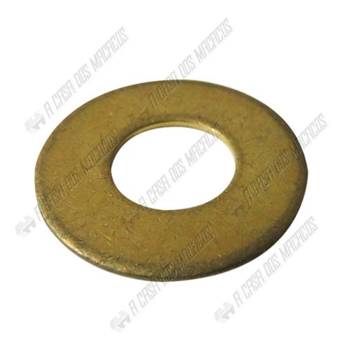 Arruela de Latão 18x10x1,06mm 1508 Bovenau