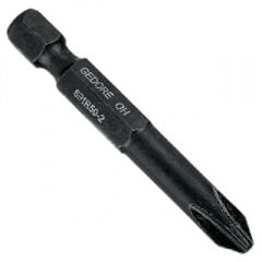 Bits Philips Enc 1/4" 691r50 025641 Gedore