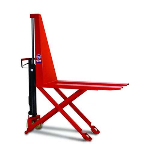 Carro Hidráulico  1 Ton Roda Simples Pantográfico Tpg 1000 Byg