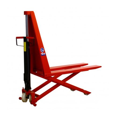 Carro Hidráulico  1 Ton Roda Simples Pantográfico Tpg 1000 Byg