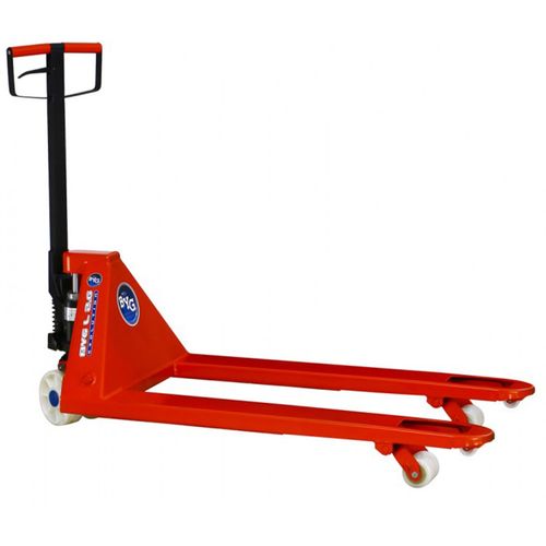 Carro Hidráulico  2,6 Ton Rodagem Dupla de Nylon Revestida de Poliuretano L26b Byg